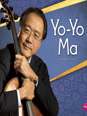 cover image of Yo-Yo Ma